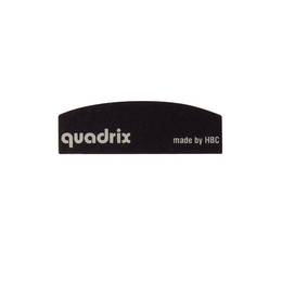 štítek s popisem "Quadrix" plast