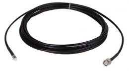anténní  kabel RG 58 - Minicrimp/BNC - 10m