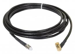 anténní  kabel RG 58 - Minicrimp/SMA - 3m pro přijímače 2,4 GHz